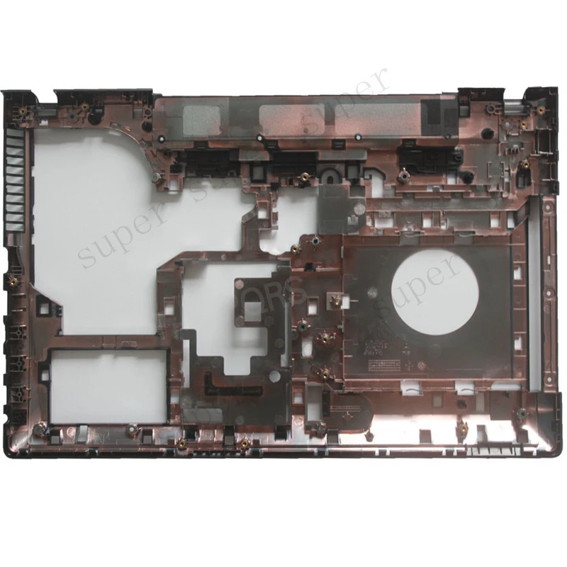 Фото Нижняя крышка корпуса (базовая панель) для Lenovo G500 G505 G510 AP0Y0000700 FA0Y0000J00 №5