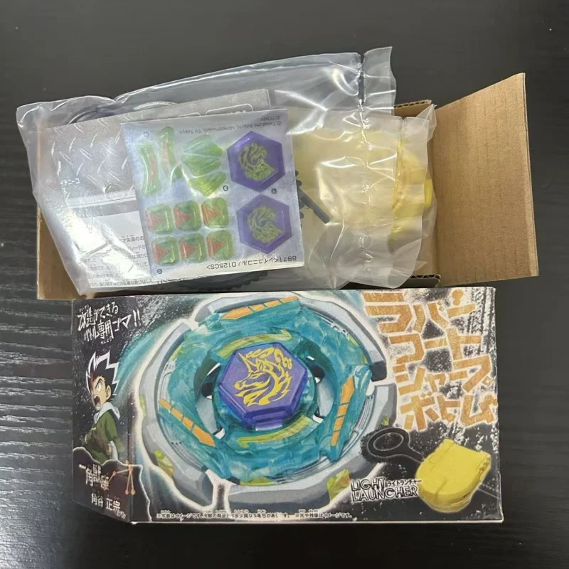 Парик Beyscollector BB71 Starter Ray Unicorno D125CS Гироскоп с пуском