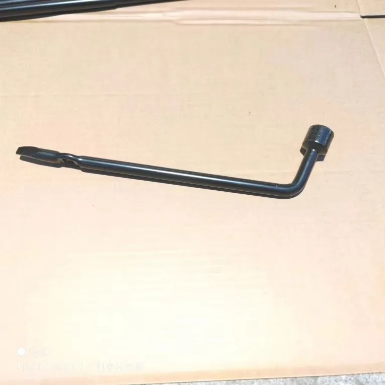 

Втулка рокерного лифта запасного колеса для гаечного ключа Nissan Navara 21 мм