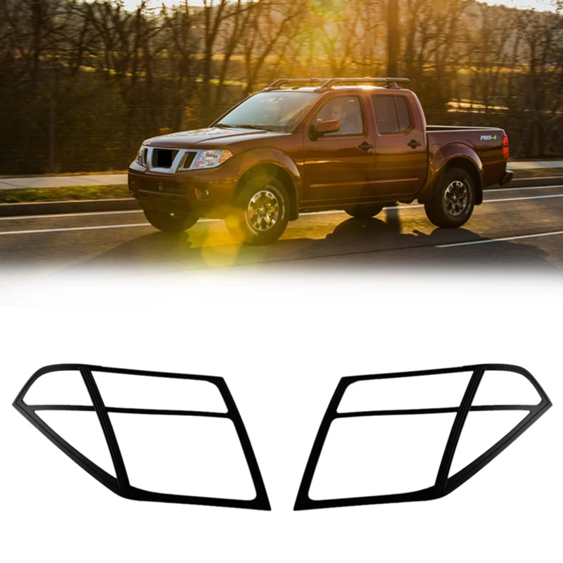 Автомобильная фара головного света запчасти для капота фары Nissan Frontier Navara D40 2006-2013