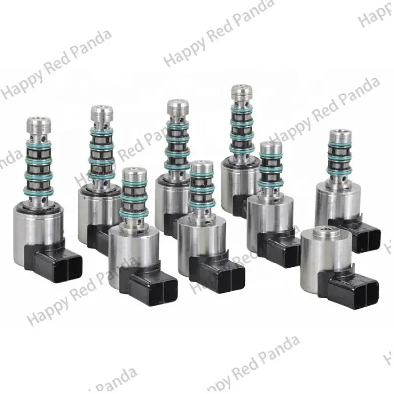 Автоматическая коробка передач OCK DL382 комплект соленостей вилка 325072 325073 для