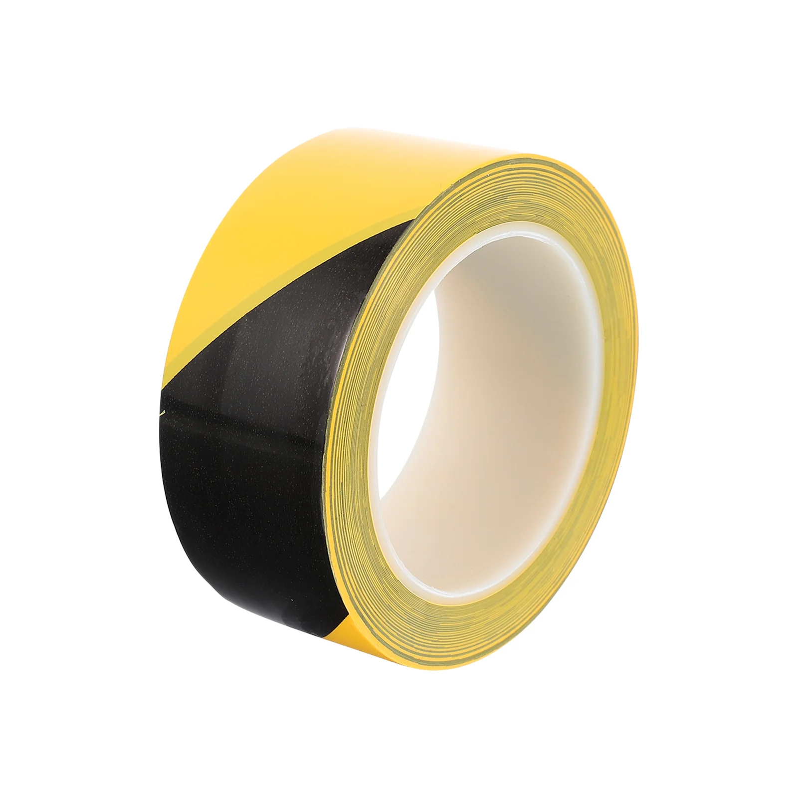 

Черно-желтая светоотражающая лента, светоотражающие наклейки, строительный барьер, полосатая безопасная маркировка, матовое искусственное покрытие из ПВХ для пола