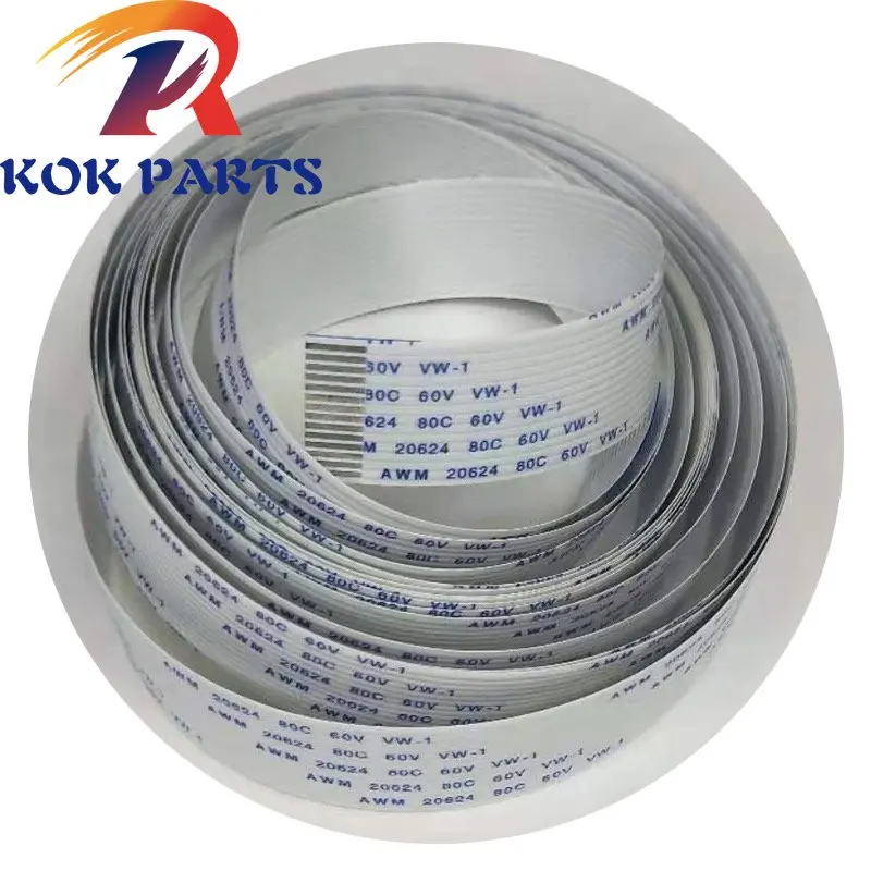 5 шт./лот струйный принтер Roland длинный Дата-кабель 36pin 37 мм 3600 мм для Roland FJ540 fj740 SJ745 RS640 RS540 кабель для передачи данных основной платы