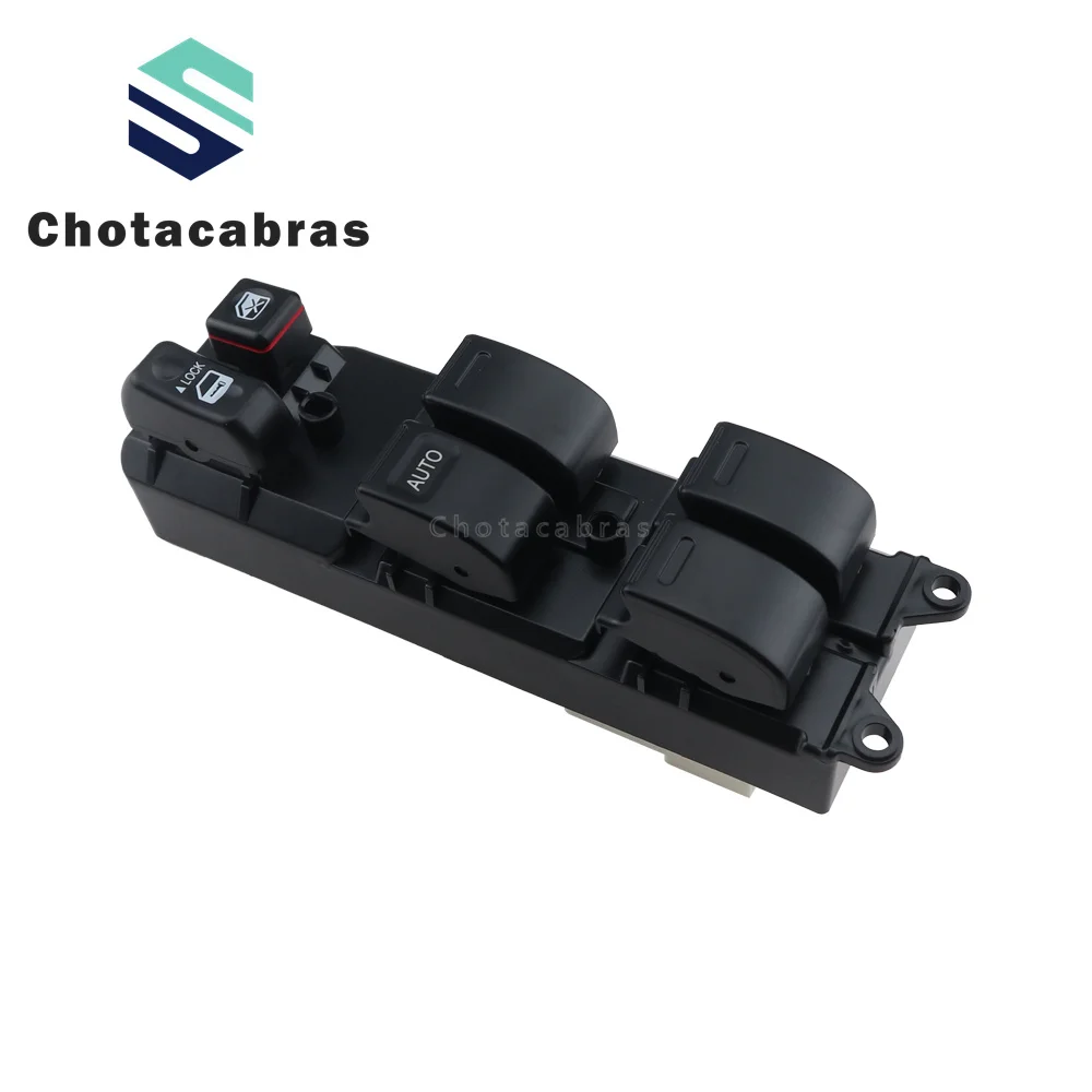 Power Window Lifter Master Control Switch For Toyota Echo Yaris T.U.V 4Runner Hilux Land Cruiser Camry 84820-60090 8482060090