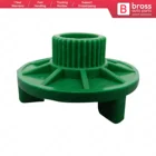 Bross автозапчасти BWR5000 электрическая мощность регулятор окна мотор внутренняя передача для Skoda Fabia быстрая доставка из Турции