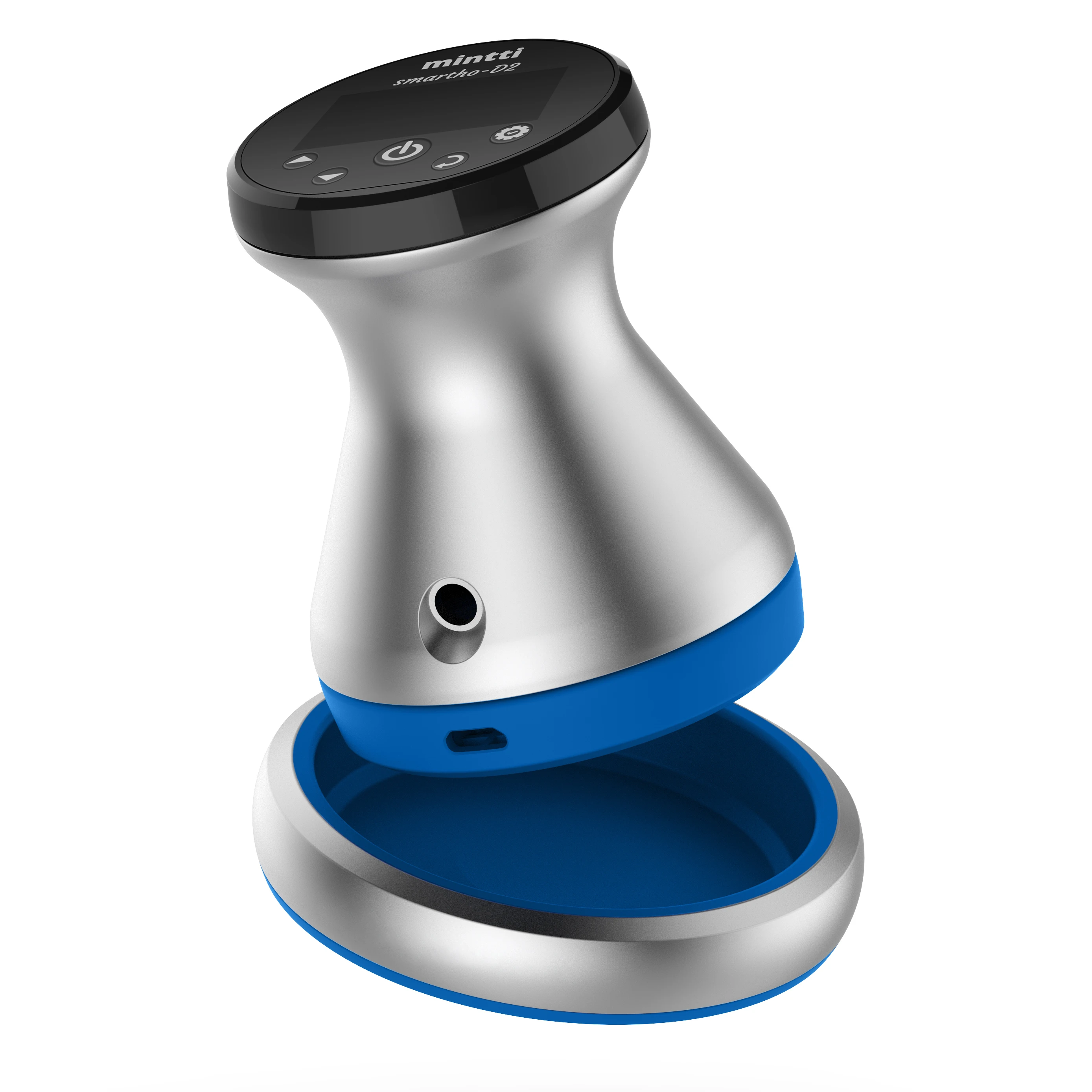 

Bluetooth Smart Non-touch Digital Eletronic Stethoscope Cardiac Sounds Monitor For Cardiopulmonary Disease Analysis Diagnosis