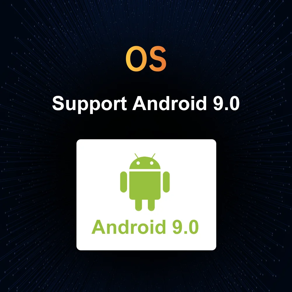 Independ NPU Amlogic A311D ARM Cotex A73 A53 Android API RS485 RS232 для встраиваемого экрана лифта