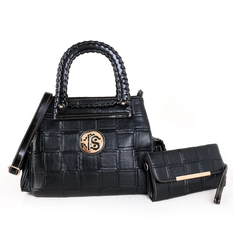 

Модные женские сумки-тоуты, коричневая кожаная сумка через плечо для женщин, повседневная сумка-тоут, Высококачественная ручная сумка Laides