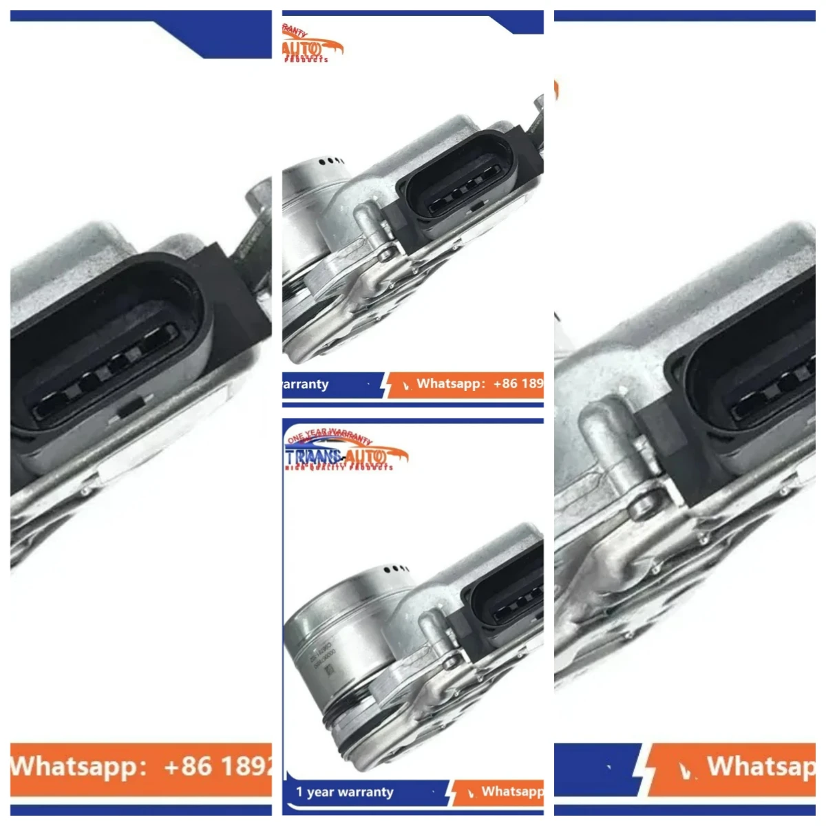 Фото Новый демонтированный 0GC927373L 0GC927373M 927 373 L 0GC 927 373 M для VW AUDI: рулевой механизм, насос, бак (масляный) №1
