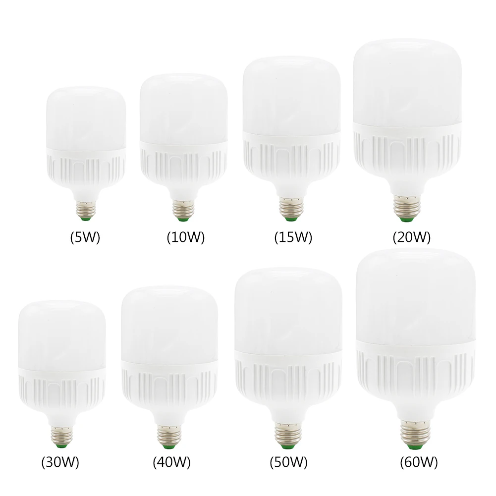 

LED Emergency Light Bulb E27 5W 10W 15W 20W 30W 40W 50W 60W Portable Lantern Energy-Saving Lamp Indoor Outdoor Lighting