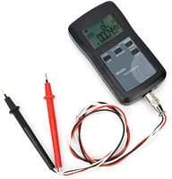 0 00001 200 ohms range 4 wire ac sinusoidal measurements effectively yr1035 100v battery internal resistance tester