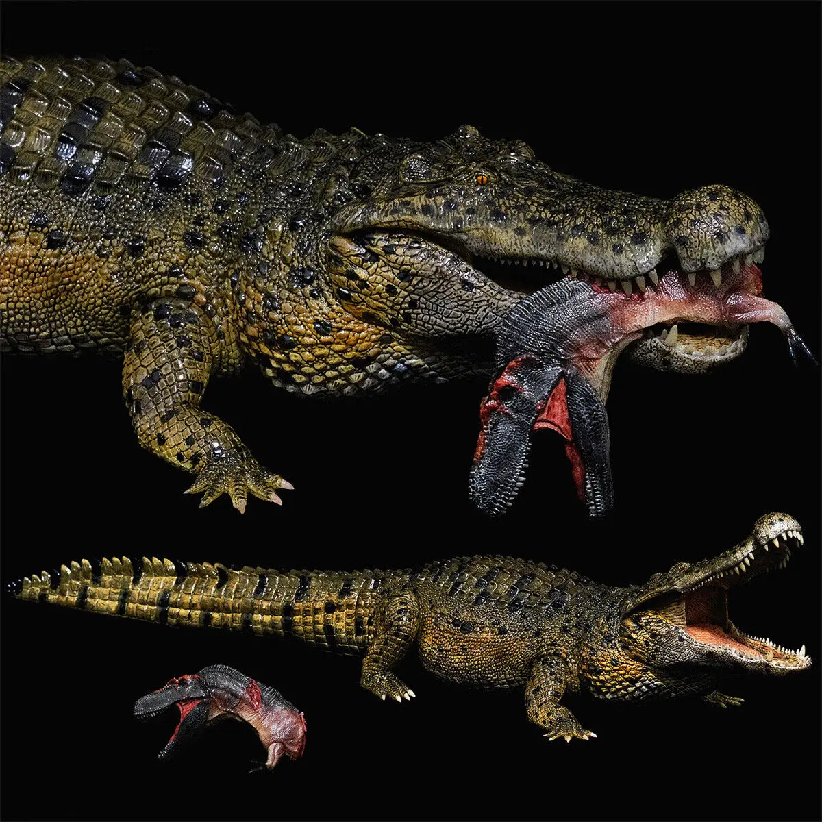 

REBOR 1/35 deinodry Hatcheri Meta & погруженные модели динозавров Appalachiosaurus, коллекционеры животных, реалистичный Декор