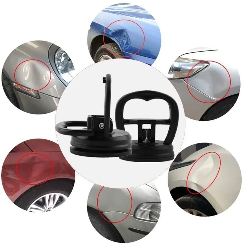 

MINI CAR BODY DENT SUCKER PULLER REPAIR MEND Remover sucker kit glass Auto Bodywork pintu diy tool Panel