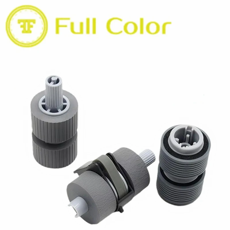 FULLCOLOR PA03338-K011 PA03576-K010 PA03338-K010 Ролик захвата бумаги для сканера Fujitsu FI-6750 FI-6670c FI-6770c