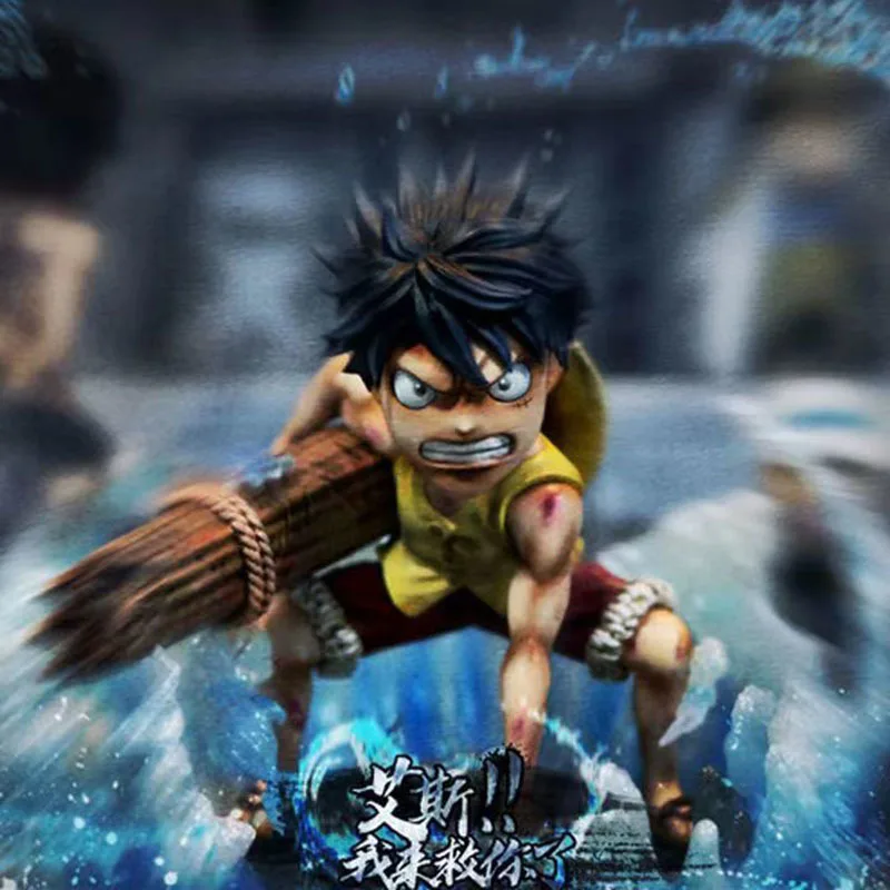 

Фигурки героев аниме G5 Luffy Shanks, курильщик, три генерала, кузан, Борсалино, саказуки, ПВХ экшн-фигурки, коллекционные модели, игрушки
