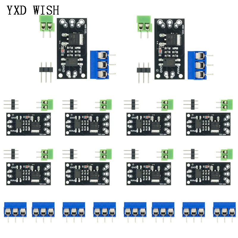 

Модуль MOSFET 10 шт.