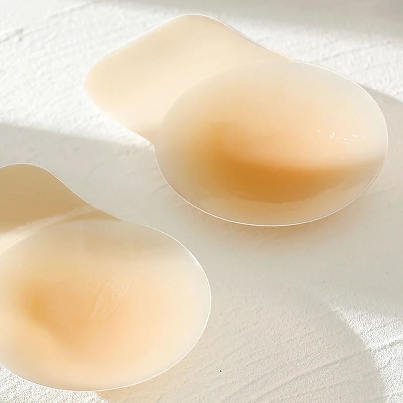 2 шт. силиконовые Стикеры для груди с эффектом пуш-ап |