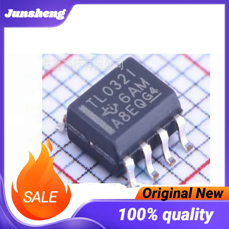 

1-200 шт. новый оригинальный TL032IDRG4 SOIC-8 TL032I tl032ложенный (электронный компонент)