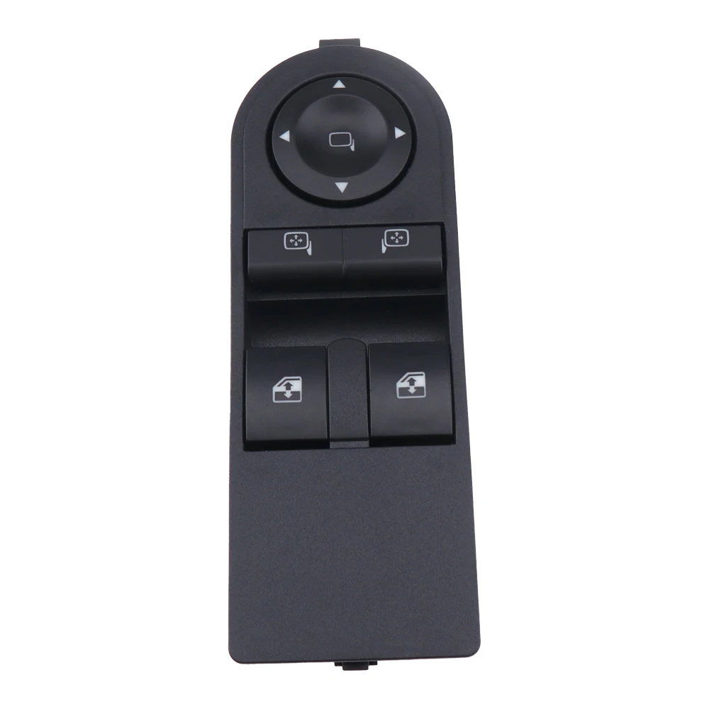 Кнопка включения управления окном для Opel Astra H 2005-2010 Zafira B 2005-2015 13228706 13183679 13228879