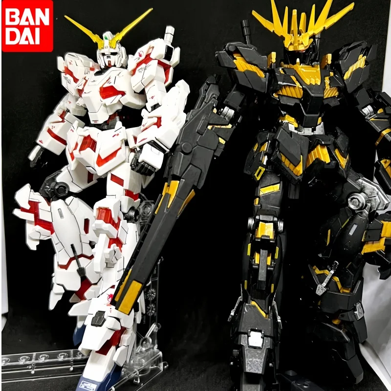 Новинка 1/144 набор моделей Norns Destiny 175-hg 134 в сборе экшн-статуя Аниме фигурки