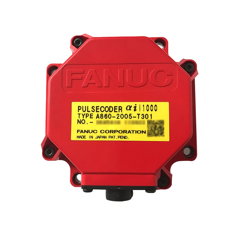 

A860-2005-T301 Fanuc Motor Encoder Special Offer