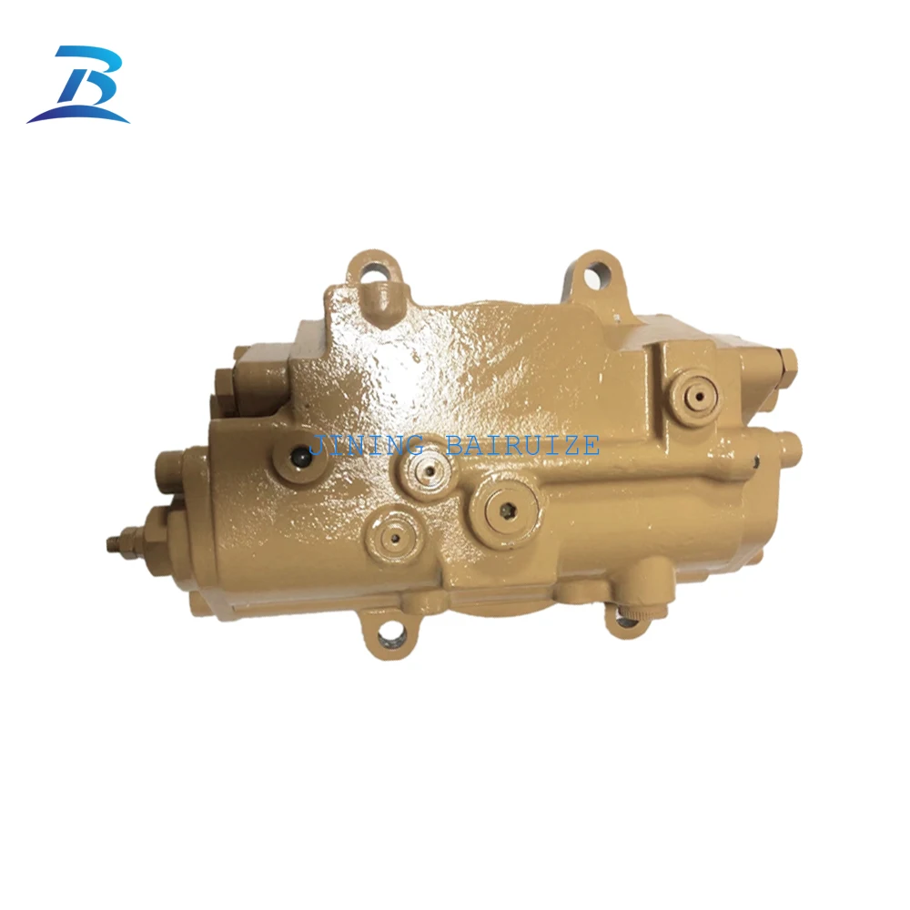 Высокопроизводительные гидравлические Запчасти для экскаватора sbs80 регулятор