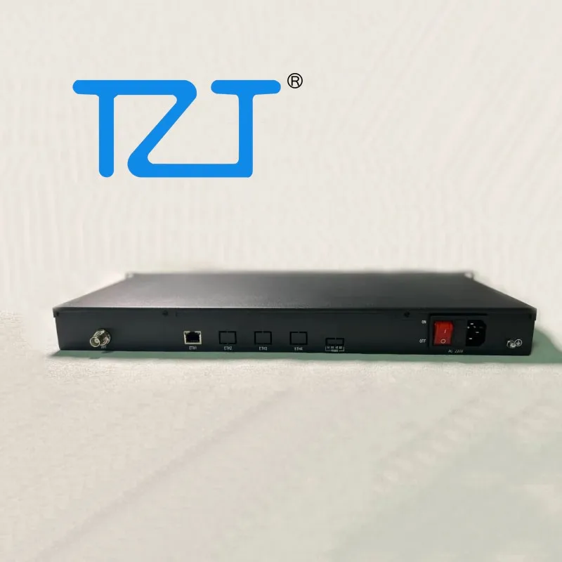 TZT YK-3000H Сервер NTP Сетевой сервер времени (1234 Сетевые порты + 30-метровая антенна с молниезащитой) (art.: 3920d2017617d) - 3920d2017617d