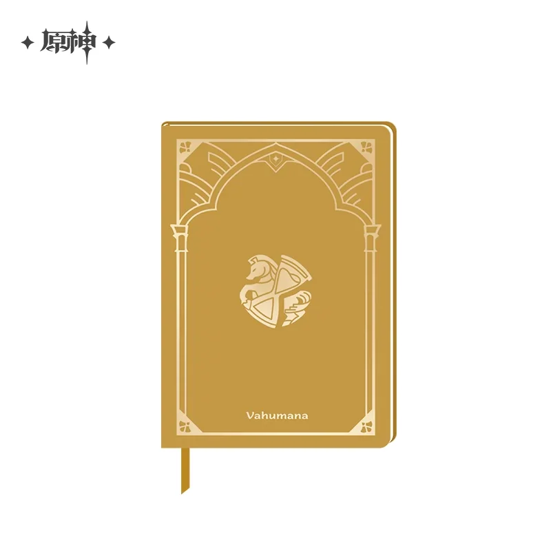 

Sunsyea Genshin Impact блокнот Sumeru