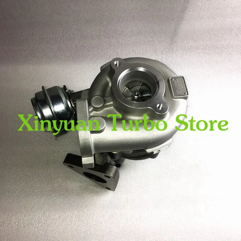 

QW25 turbocharger 751243-5002S 751243-0002 14411EB300 14411-EB300 GT2056V turbo for Pathfinder 2.5L