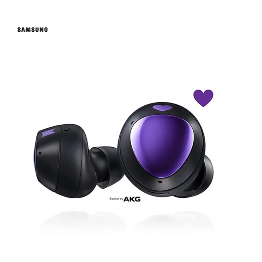 Новинка 100% беспроводные шумоподавляющие наушники Samsung Buds + Plus для iPhone Huawei Xiaomi LG OPPO