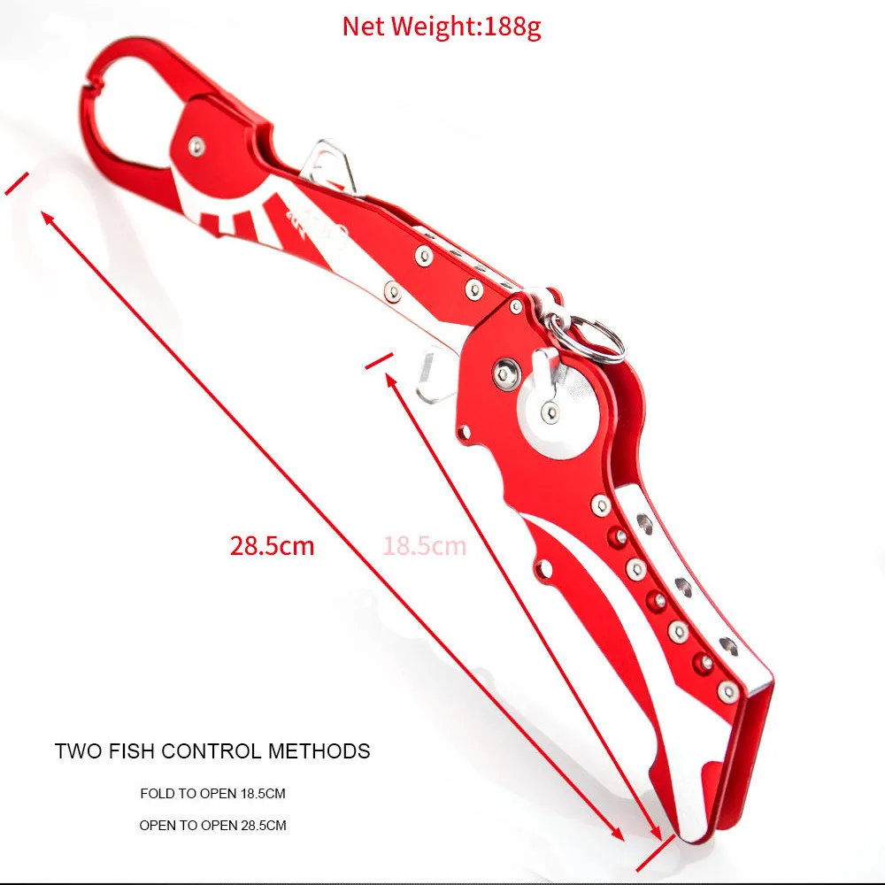 Качественные складные рыболовные плоскогубцы набор захватов снасти для зажима