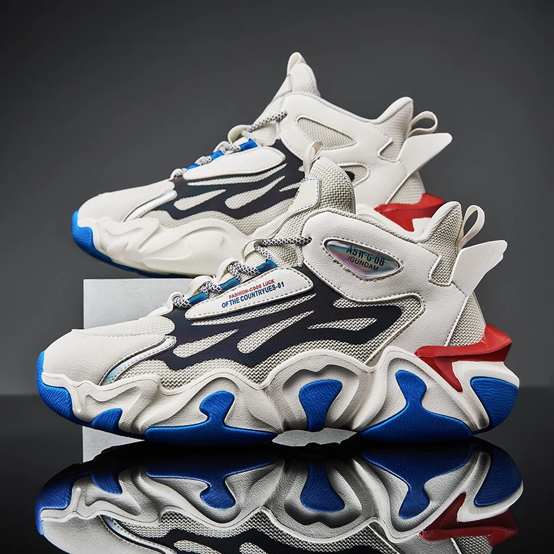 

Shoes men Sneakers Male casual Mens Shoes tenis Luxury shoes Trainer Race Breathable Shoes fashion loafers running Shoes f