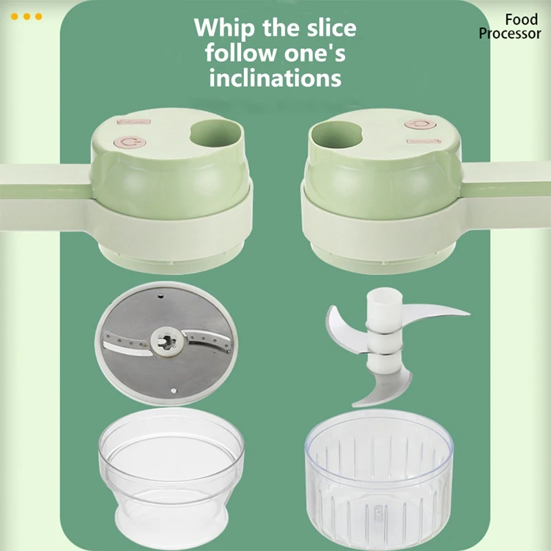 USB-мясорубка устройство для измельчения чеснока имбиря лука мяса