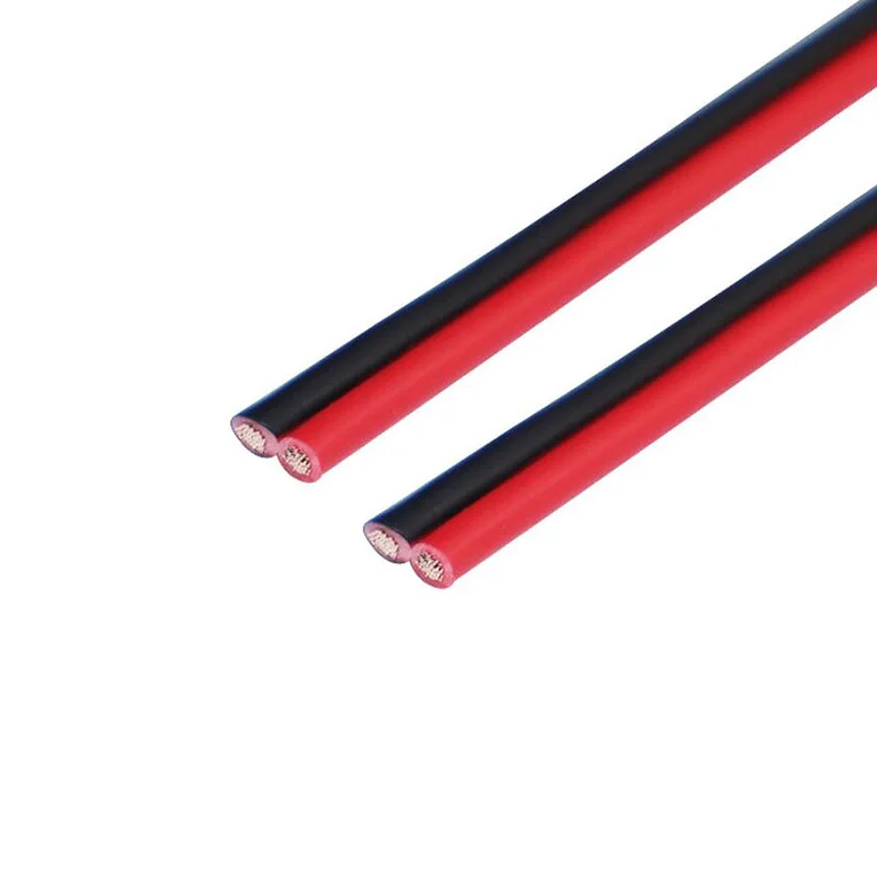 1 м 2-контактный 20AWG 22AWG 24AWG удлинительный электрический провод кабельный разъем