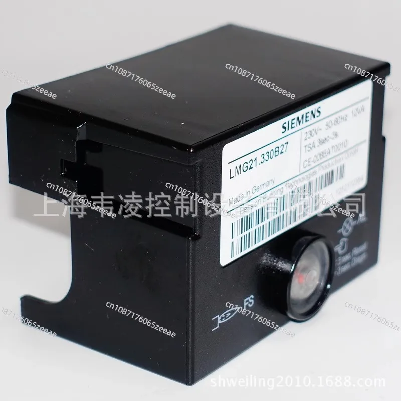 Подходит для контроллера сгорания LMG21.330B27 немецкий контроллер серии LMG22.330B27 LMG