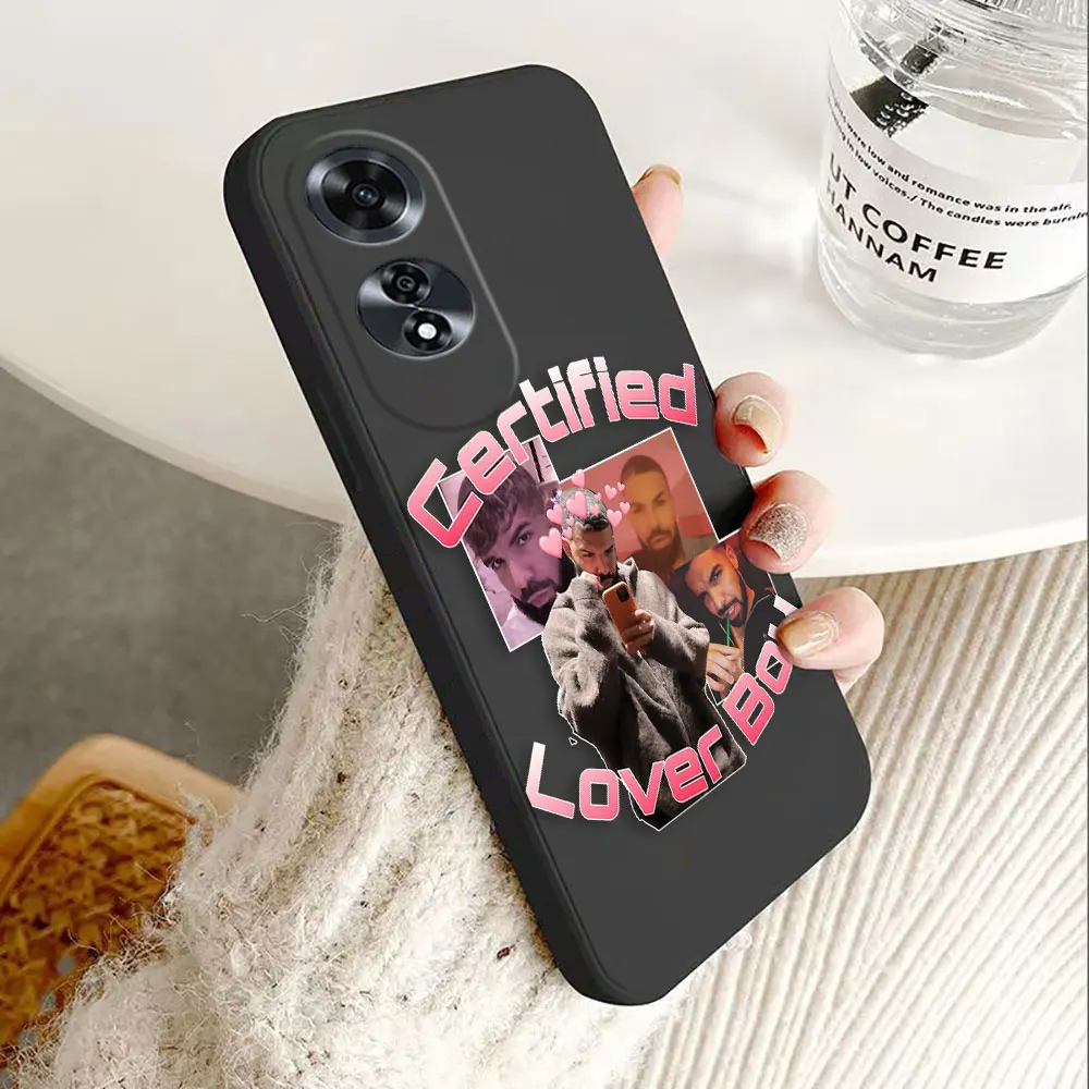 Rap Сертифицированный чехол для влюбленных мальчиков OPPO A5 A5S A7 A12 RENO 2Z 2F 3 4 4F 5F 5 6 6Z 7 7Z