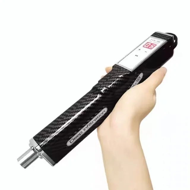 

Высокое качество 0,3 мл 0,5 мл ручка без иглы Ампульный шприц пистолет красота гироскопонная кислотная ручка