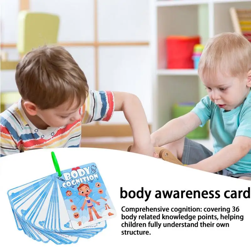 Обучающие карточки для детей 36X чтения 3 лет дошкольного обучения когнитивного