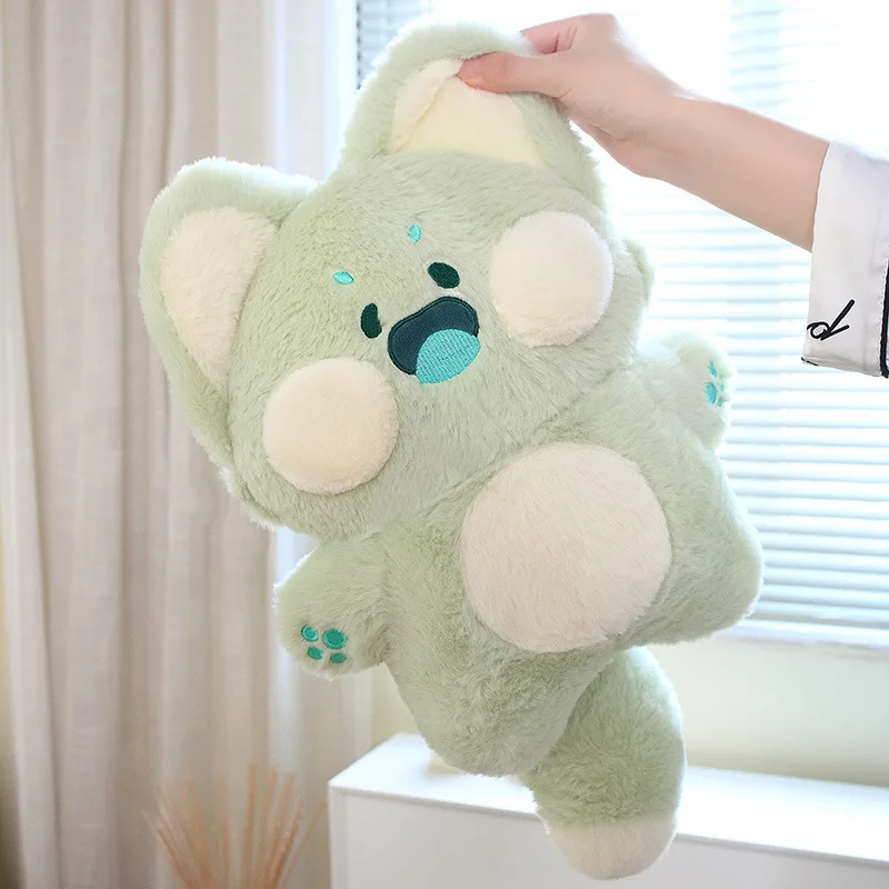 

New Kawaii Doodle Meow Plush Toy Stuffed Soft Cat Fluffy Cute Cartoon Animal Plush Dolls Birthday Gift For Girlfriend Friend