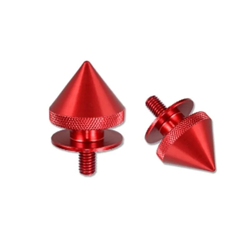 Универсальные JDM алюминиевые бамперы быстросъемные крепежные Брызговики для Toyota