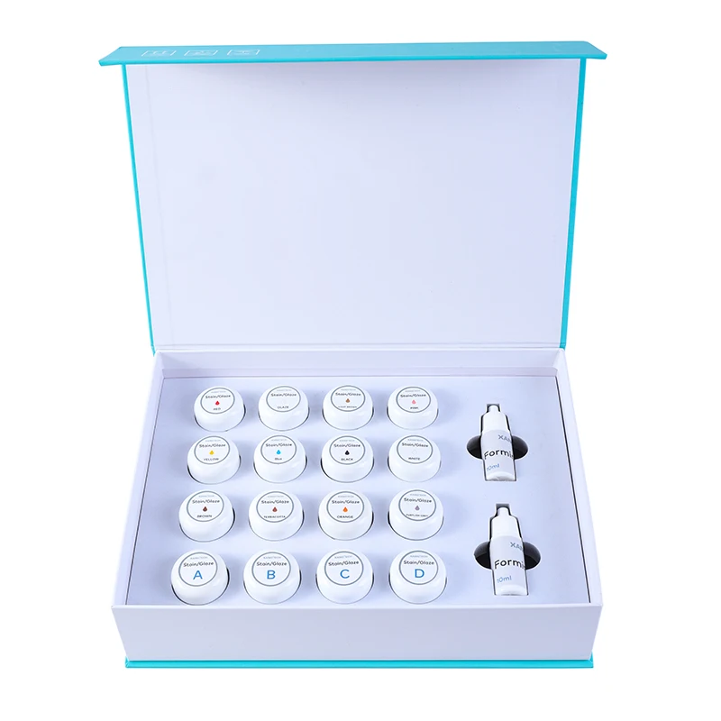 

XANGTECH 24PCS MCX5 фрезы