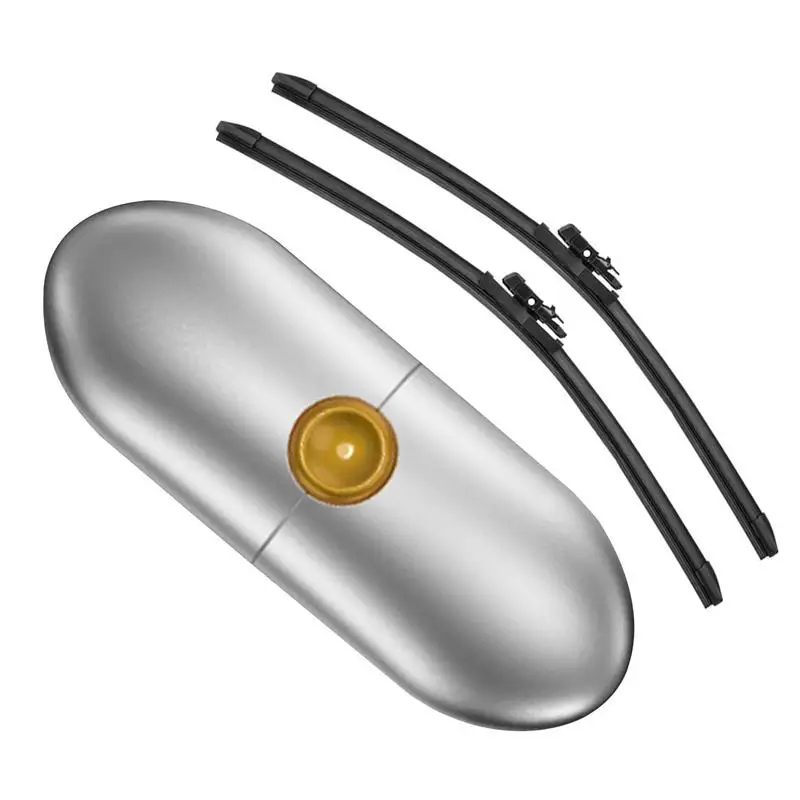 

Windshield Wiper Repair Tool 2 In 1 Universal Wiper Repairer For Auto Truck Windshield Windscreen Wiper Blade Cutter Wiperblade