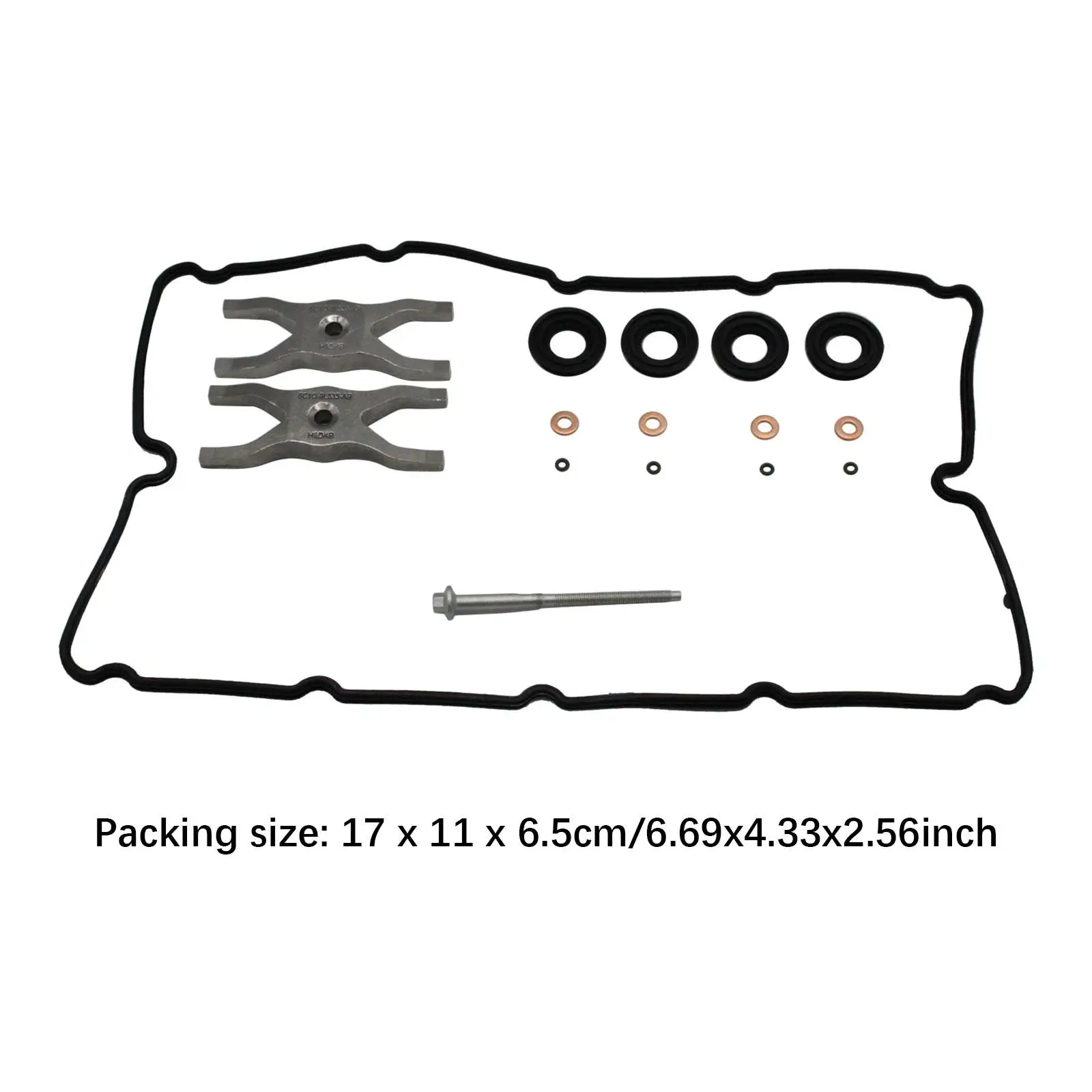 Прокладка Крышки кулиса 6C1Q-6K780-ab 1378433 6C1Q-9M577-ab 1372494 для реле 2