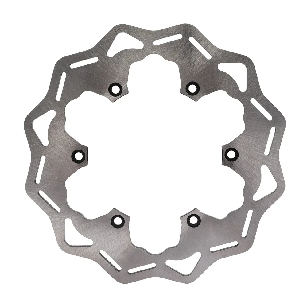 

Мотоциклетный комплект переднего и заднего тормозного диска 260 мм 220 мм для KTM XC XCF XCW SX SXF EXC EXCF TPI Six Days 125 200 250 300 450 500 2024