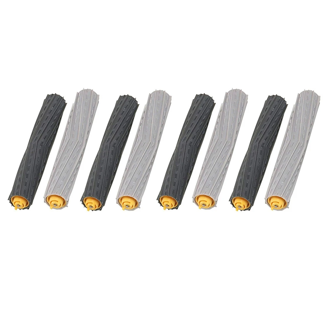 

4Set/8Pcs Tangle-Free Debris Extractor Brush for IRobot Roomba 800 Series 870 880 980 Vacuum Cleaner Replacement