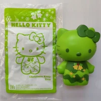 kawaii accessories hellokitty christmas tree new unopened stock limited mcdonalds collectors edition