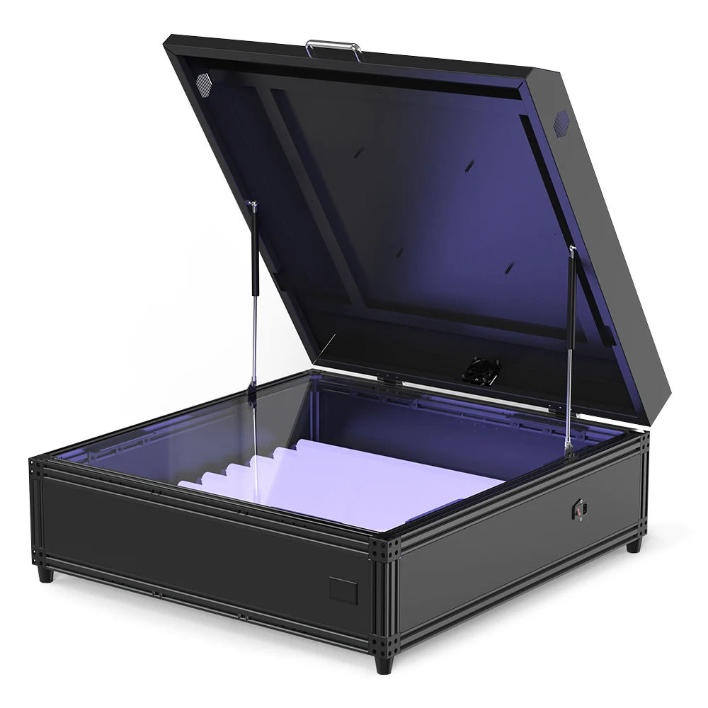 PioCreat KC-01 УФ-отверждаемая машина для изготовления суперканальных букв