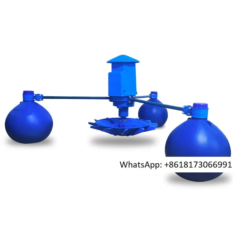 Zhongyu аэратор для пруда с рыбой крыльчатка водяной насос пруд креветками