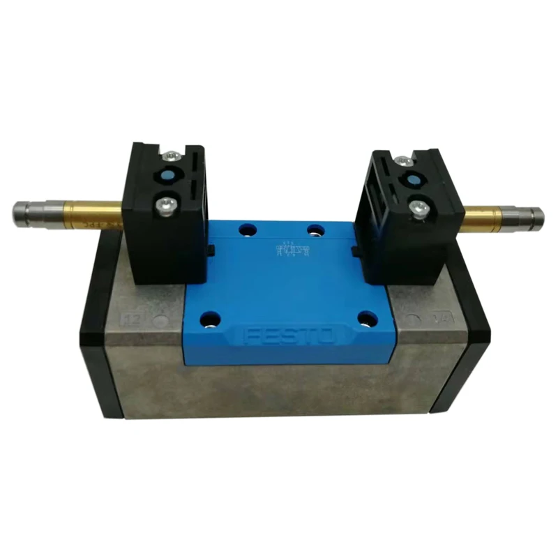 

for JMN1H-5/2-D-2-C 159702 Double Coil Pneumatic Solenoid Valve