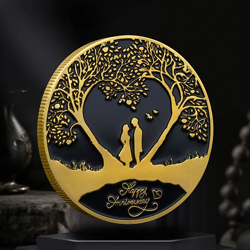 

Коллекционная монета Lucky Love